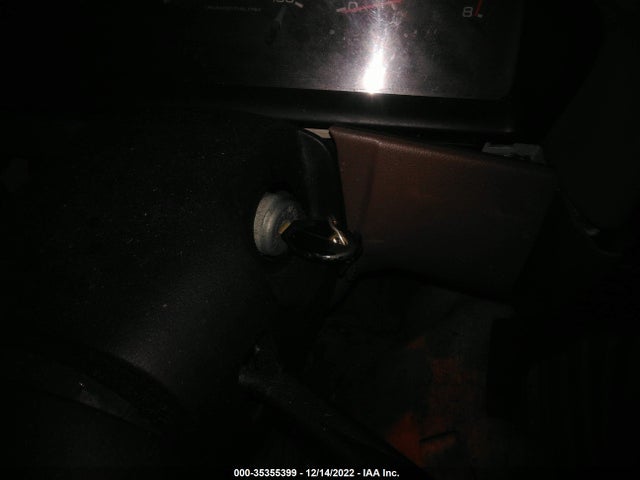 1997 NISSAN TRUCKS 2WD VIN: 1N6SD11S1VC315797