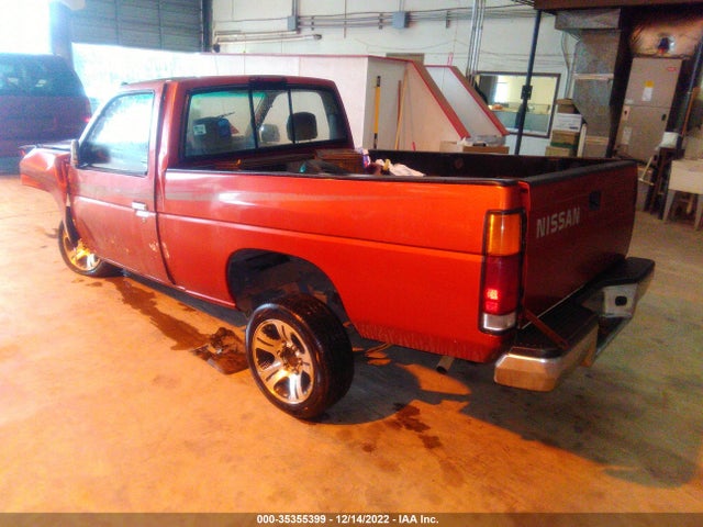1997 NISSAN TRUCKS 2WD VIN: 1N6SD11S1VC315797