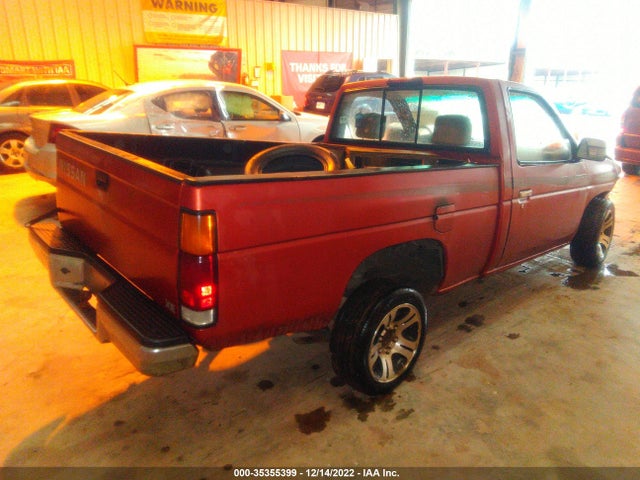 1997 NISSAN TRUCKS 2WD VIN: 1N6SD11S1VC315797