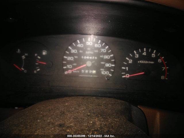 1997 NISSAN TRUCKS 2WD VIN: 1N6SD11S1VC315797