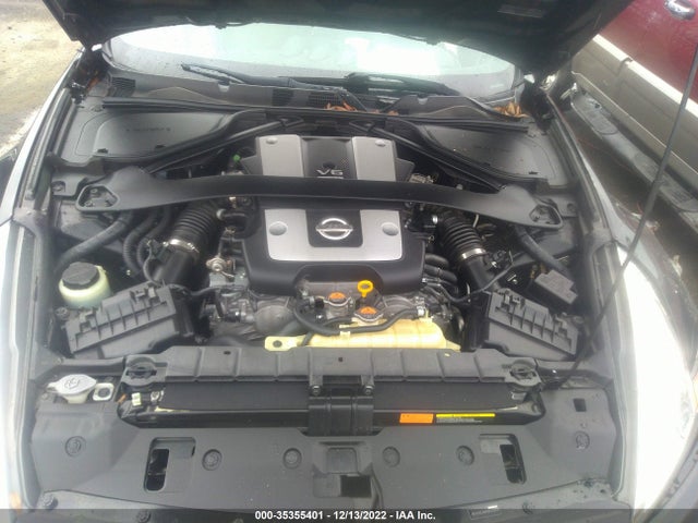 2015 Nissan Z, VIN: JN1AZ4EH6FM442849