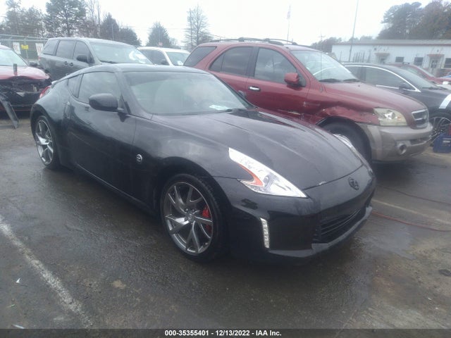 2015 Nissan Z, VIN: JN1AZ4EH6FM442849
