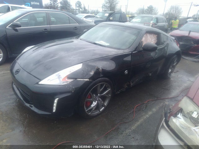 2015 Nissan Z, VIN: JN1AZ4EH6FM442849