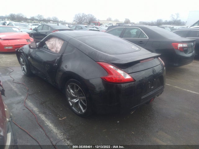 2015 Nissan Z, VIN: JN1AZ4EH6FM442849
