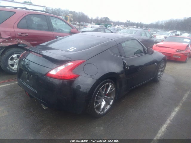 2015 Nissan Z, VIN: JN1AZ4EH6FM442849
