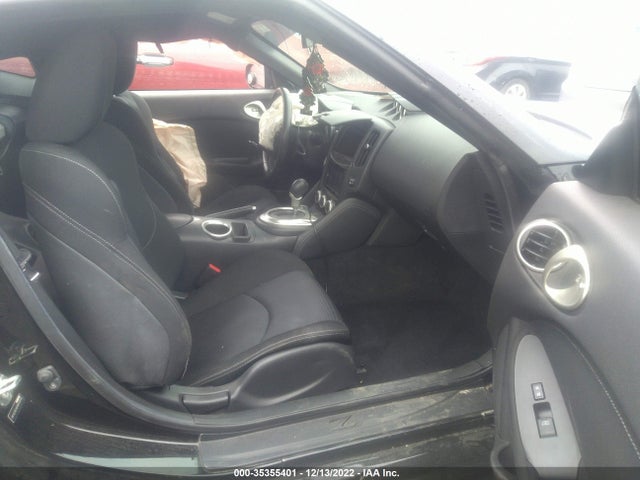 2015 Nissan Z, VIN: JN1AZ4EH6FM442849