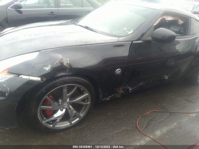 2015 Nissan Z, VIN: JN1AZ4EH6FM442849