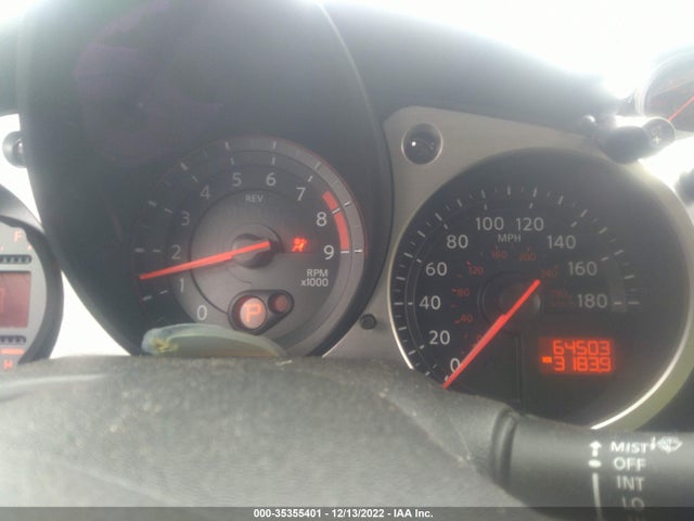 2015 Nissan Z, VIN: JN1AZ4EH6FM442849