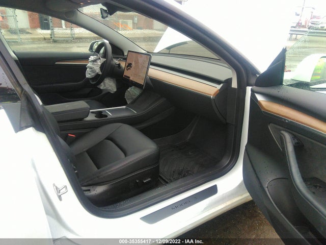 Tesla MODEL 3 2022 5YJ3E1EB2NF241131 Image 5
