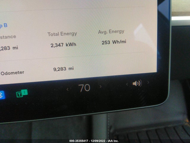 Tesla MODEL 3 2022 5YJ3E1EB2NF241131 Image 7