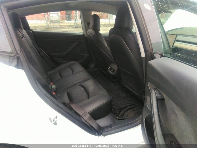 Tesla MODEL 3 2022 5YJ3E1EB2NF241131 Image 8