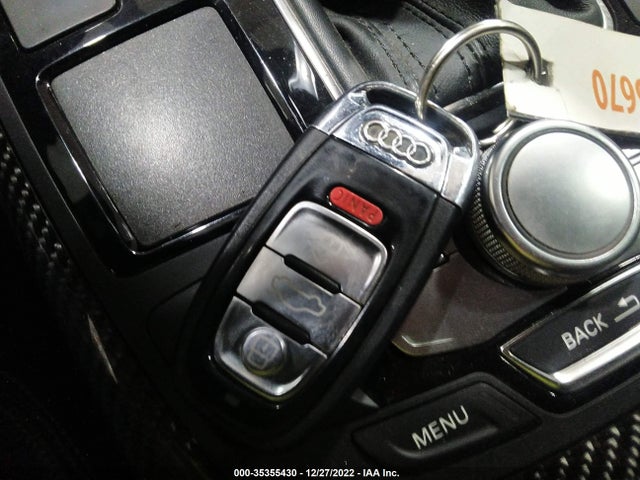 2014 Audi RS 7, VIN: WUAW2AFC1EN903783