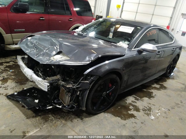 2014 Audi RS 7, VIN: WUAW2AFC1EN903783