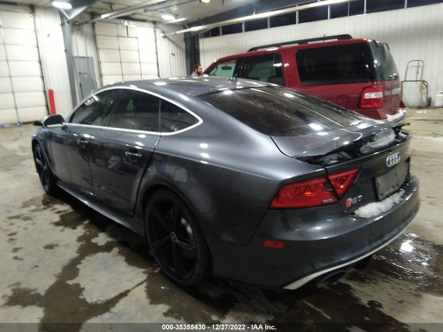 2014 Audi RS 7, VIN: WUAW2AFC1EN903783