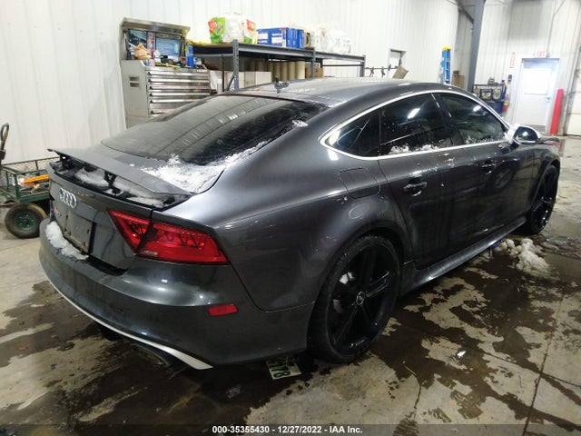 2014 Audi RS 7, VIN: WUAW2AFC1EN903783