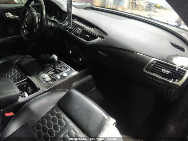 2014 Audi RS 7, VIN: WUAW2AFC1EN903783