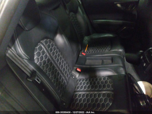 2014 Audi RS 7, VIN: WUAW2AFC1EN903783
