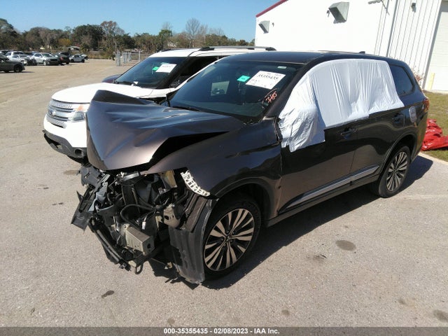 JA4AD2A31LZ018319 Mitsubishi Outlander Es