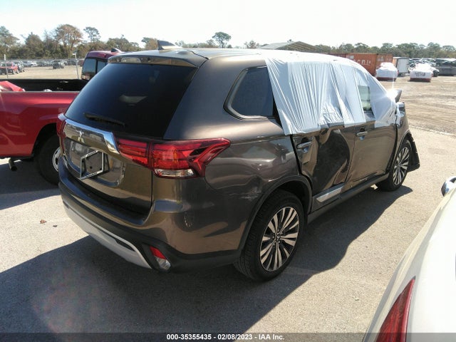 JA4AD2A31LZ018319 Mitsubishi Outlander Es