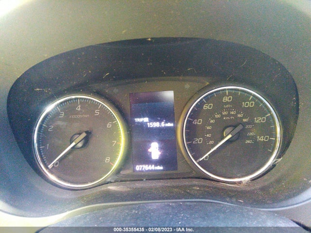 JA4AD2A31LZ018319 Mitsubishi Outlander Es