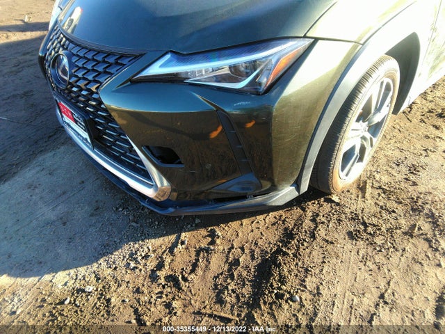 2019 LEXUS UX UX 250H VIN: JTHU9JBH8K2007607