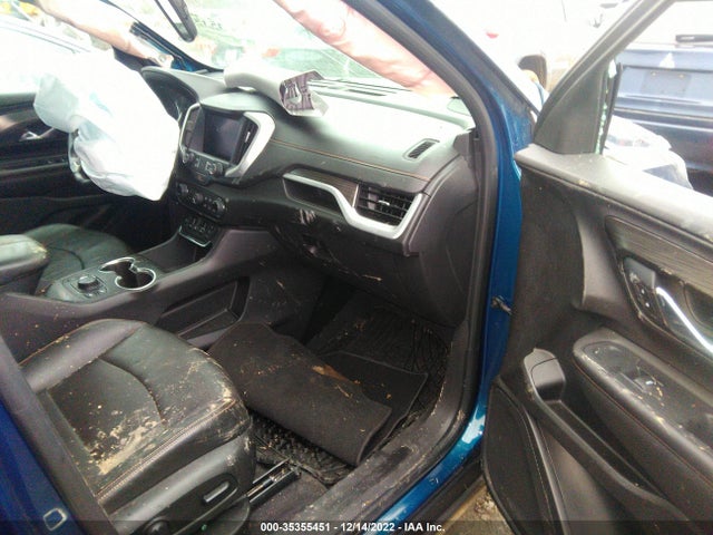 GMC Terrain Slt 2021 3GKALVEV2ML303906 Image 5