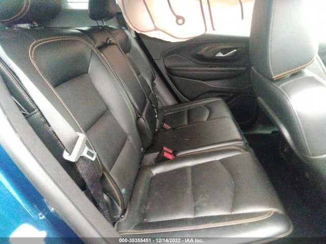 GMC Terrain Slt 2021 3GKALVEV2ML303906 Image 8