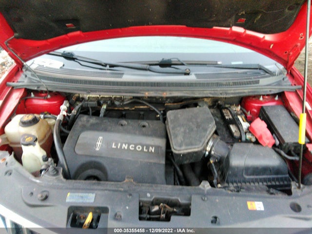 Lincoln MKX 2011 2LMDJ8JK7BBJ07397 Image 11