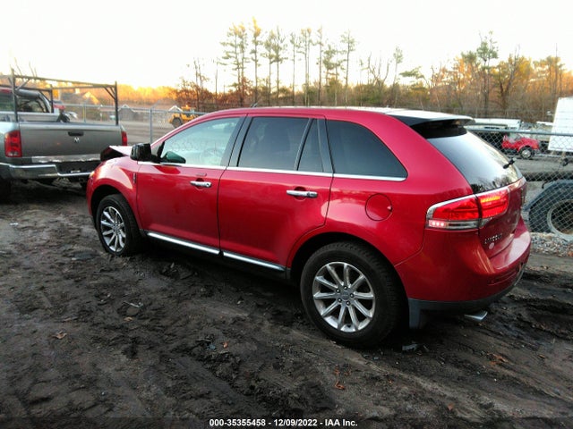 Lincoln MKX 2011 2LMDJ8JK7BBJ07397 Image 4