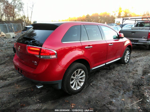 Lincoln MKX 2011 2LMDJ8JK7BBJ07397 Image 5