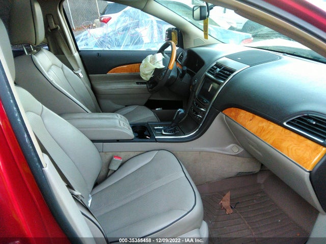 Lincoln MKX 2011 2LMDJ8JK7BBJ07397 Image 6