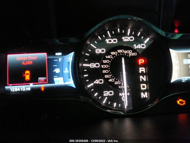Lincoln MKX 2011 2LMDJ8JK7BBJ07397 Image 8