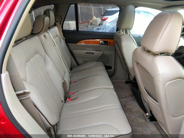 Lincoln MKX 2011 2LMDJ8JK7BBJ07397 Image 9