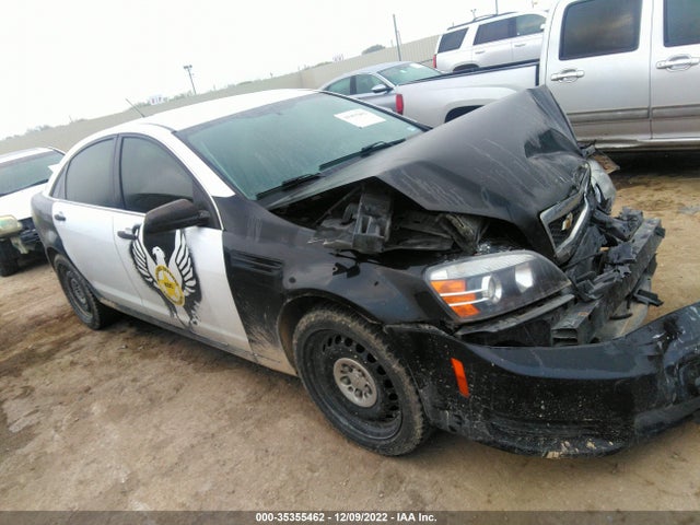 2014 Chevrolet Caprice, VIN: 6G3NS5U24EL929769