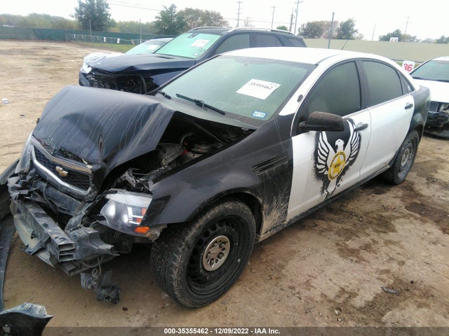 2014 Chevrolet Caprice, VIN: 6G3NS5U24EL929769