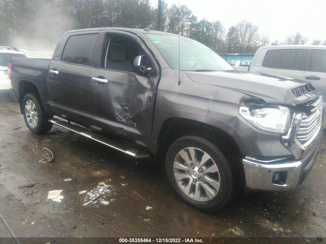 2016 Toyota Tundra, VIN: 5TFHW5F11GX503228