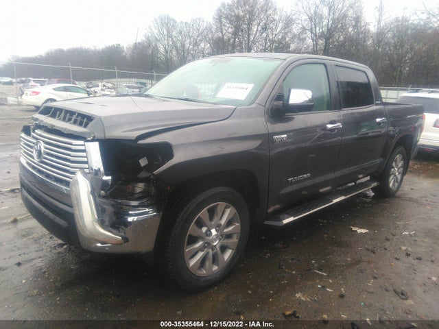 2016 Toyota Tundra, VIN: 5TFHW5F11GX503228