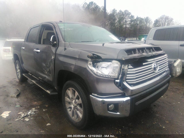 2016 Toyota Tundra, VIN: 5TFHW5F11GX503228