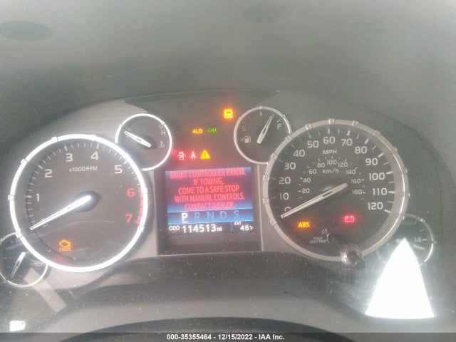 2016 Toyota Tundra, VIN: 5TFHW5F11GX503228