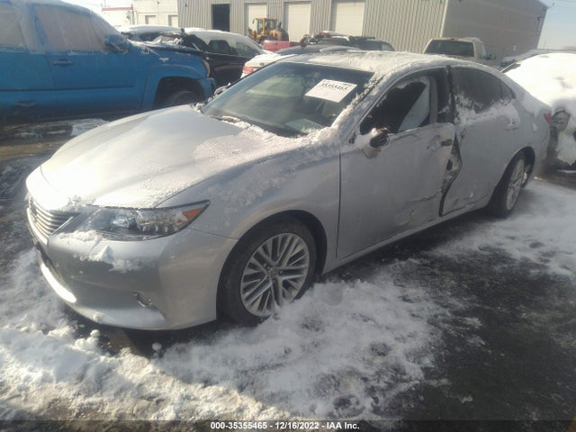 JTHBK1GG0F2200576 Lexus ES 350