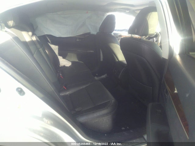 JTHBK1GG0F2200576 Lexus ES 350