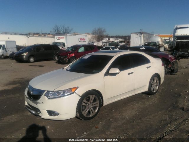 JH4CU4F64BC000345 Acura TSX