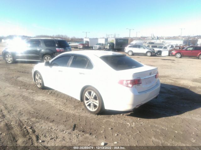 JH4CU4F64BC000345 Acura TSX