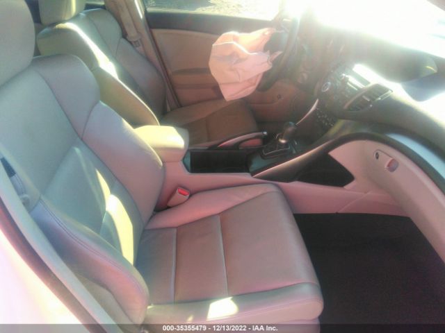 JH4CU4F64BC000345 Acura TSX