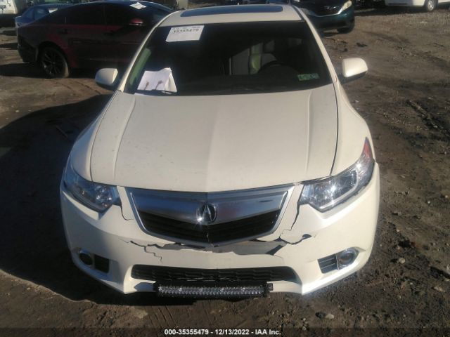 JH4CU4F64BC000345 Acura TSX
