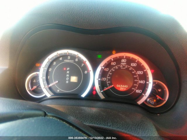 JH4CU4F64BC000345 Acura TSX