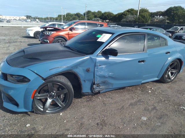 Dodge Charger Srt Hellcat 2019 2C3CDXL98KH682097 Image 6