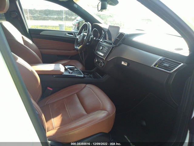2018 Mercedes-Benz GLE-Class, VIN: 4JGED6EB1JA117424