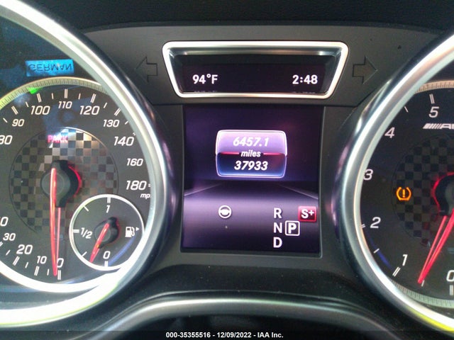 2018 Mercedes-Benz GLE-Class, VIN: 4JGED6EB1JA117424