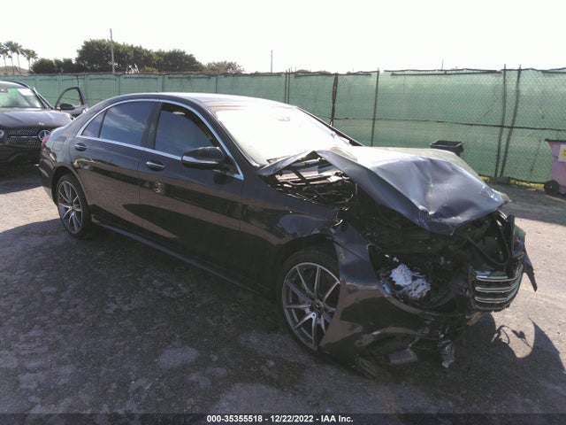 2018 Mercedes-Benz S-Class, VIN: WDDUG8DB0JA368915